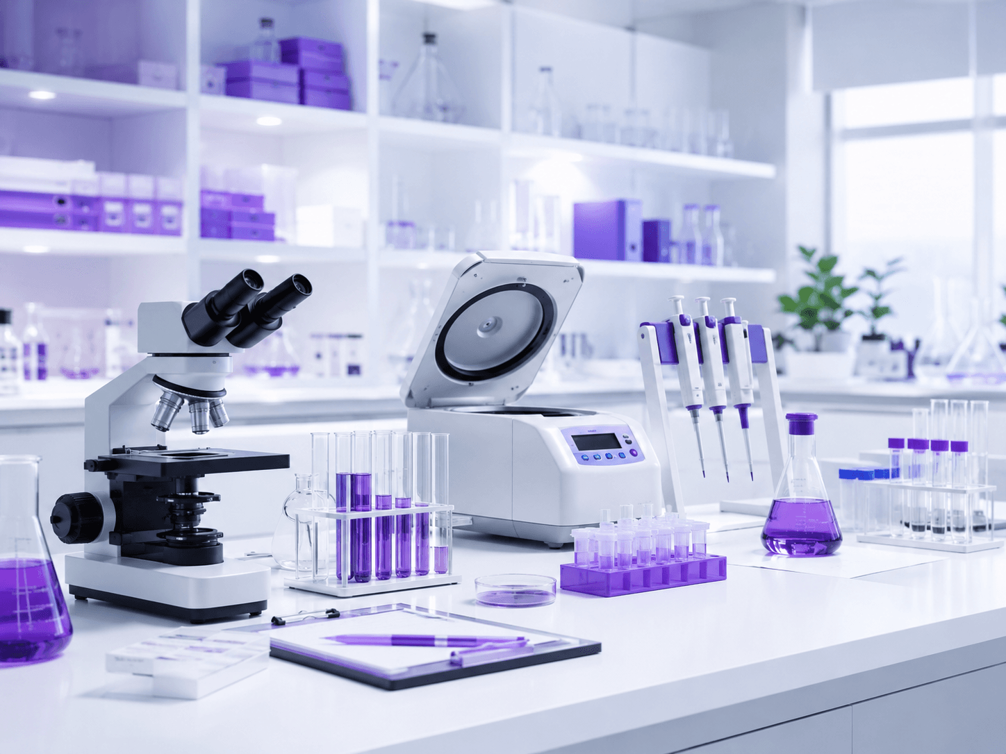Kebutuhan Alat Laboratorium untuk Klinik dan Institusi Pendidikan