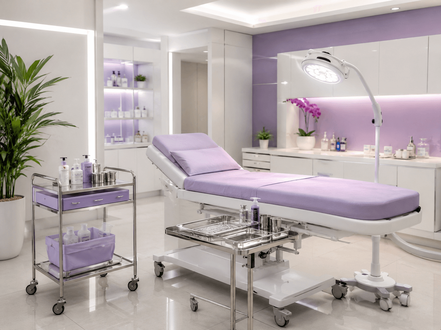Peralatan Klinik