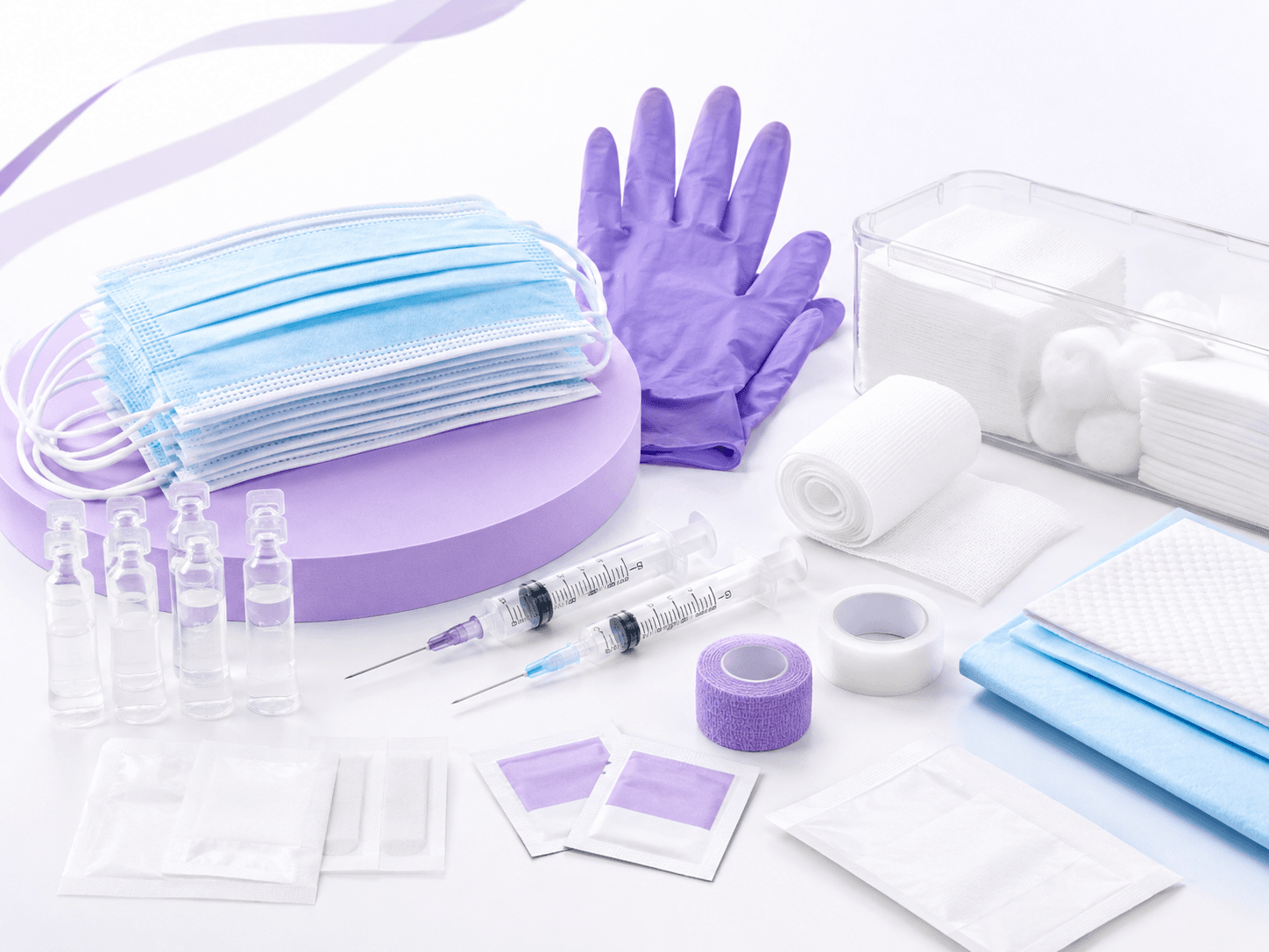 Produk Medis Habis Pakai